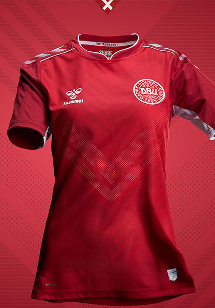 Camiseta seleccion dinamarca store