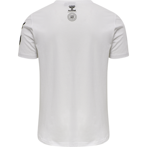 hmlLOVE T-SHIRT, 9639, packshot