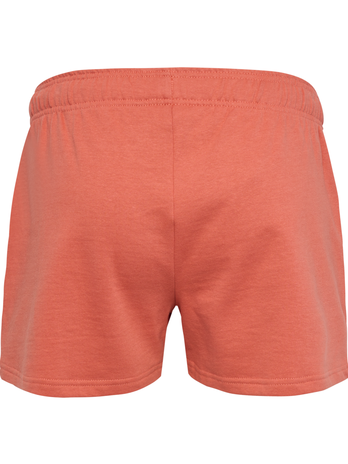 hmlLEGACY WOMAN SHORTS, APRICOT BRANDY, packshot