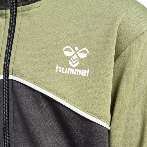 hmlLUBAGO TRACKSUIT, 7400, packshot