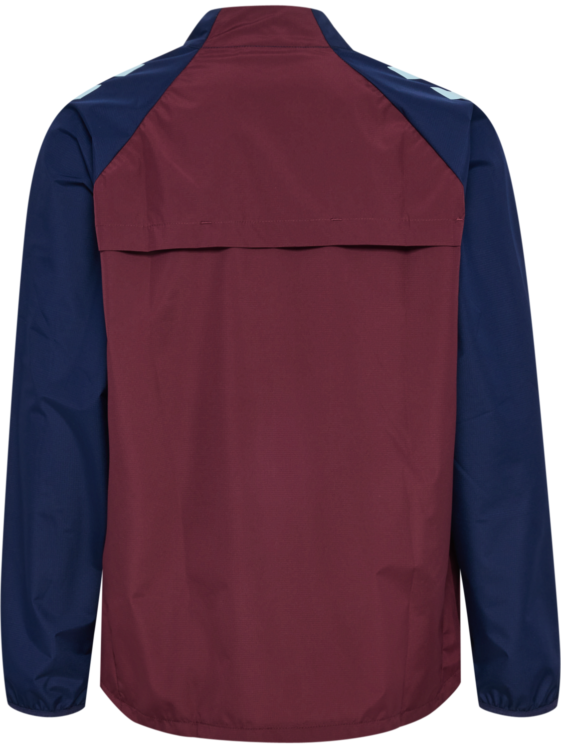 DBU 26 PRO TR JACKET KIDS, WINDSOR WINE/PEACOAT, packshot