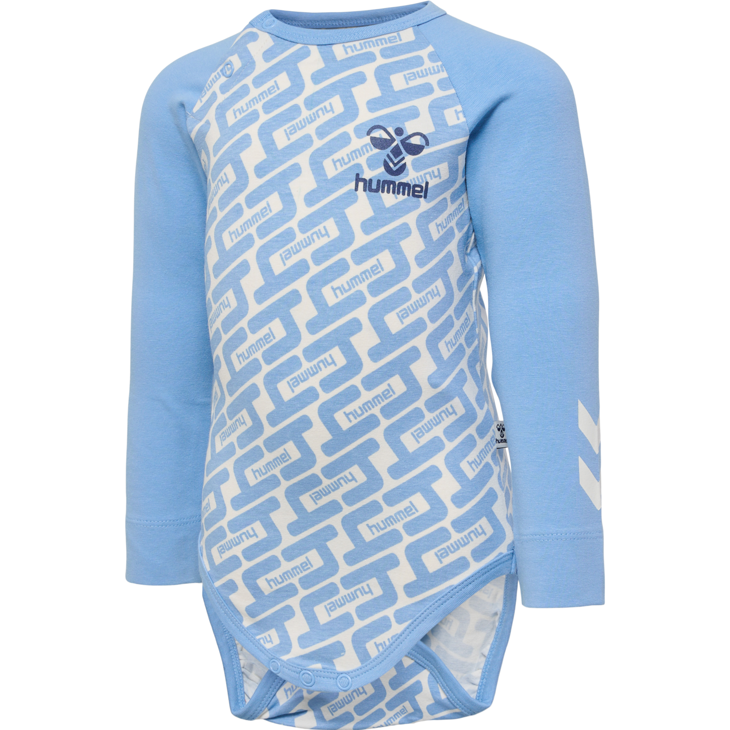 hmlKELSEY BODY L/S, DUSK BLUE, packshot