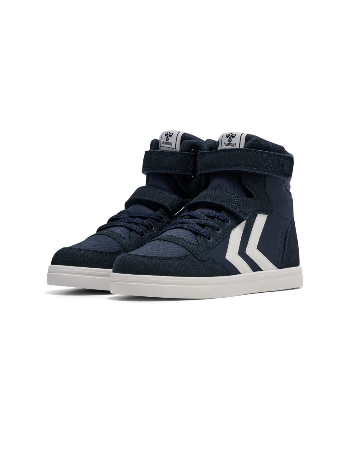 SLIMMER STADIL HIGH JR, DRESS BLUES, packshot