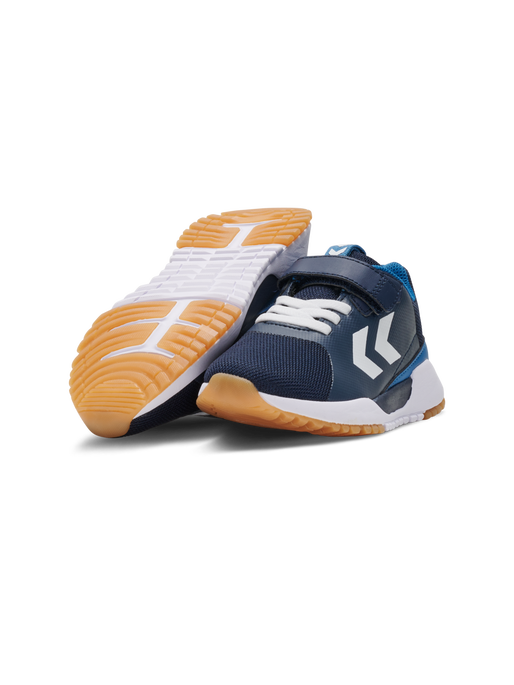 OMNI1 JR VC, WHITE, packshot