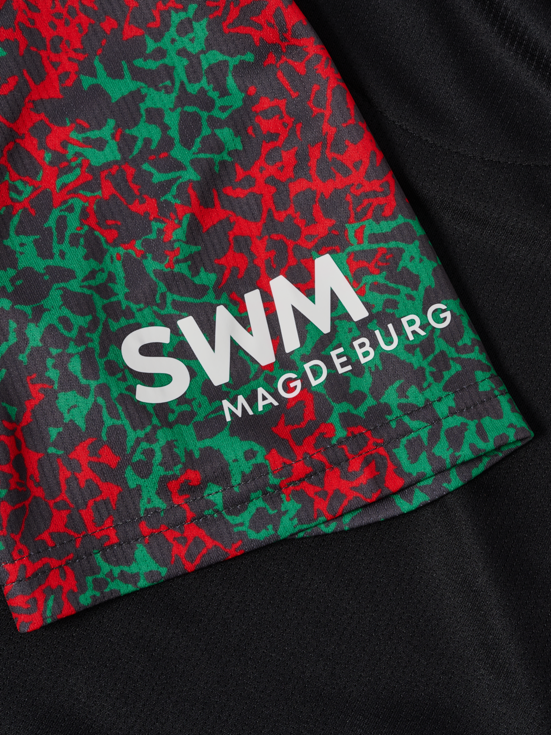 1FCM 25/26 3RD JERSEY S/S, BLACK, packshot