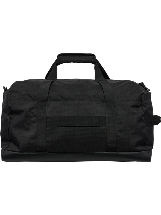 hmlTRAVEL DUFFEL BAG, BLACK hmlTRAVEL DUFFEL BAG, BLACK, packshot