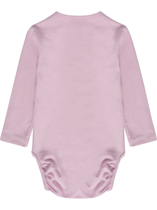 hmlFLIPS BODY L/S, WINSOME ORCHID, packshot