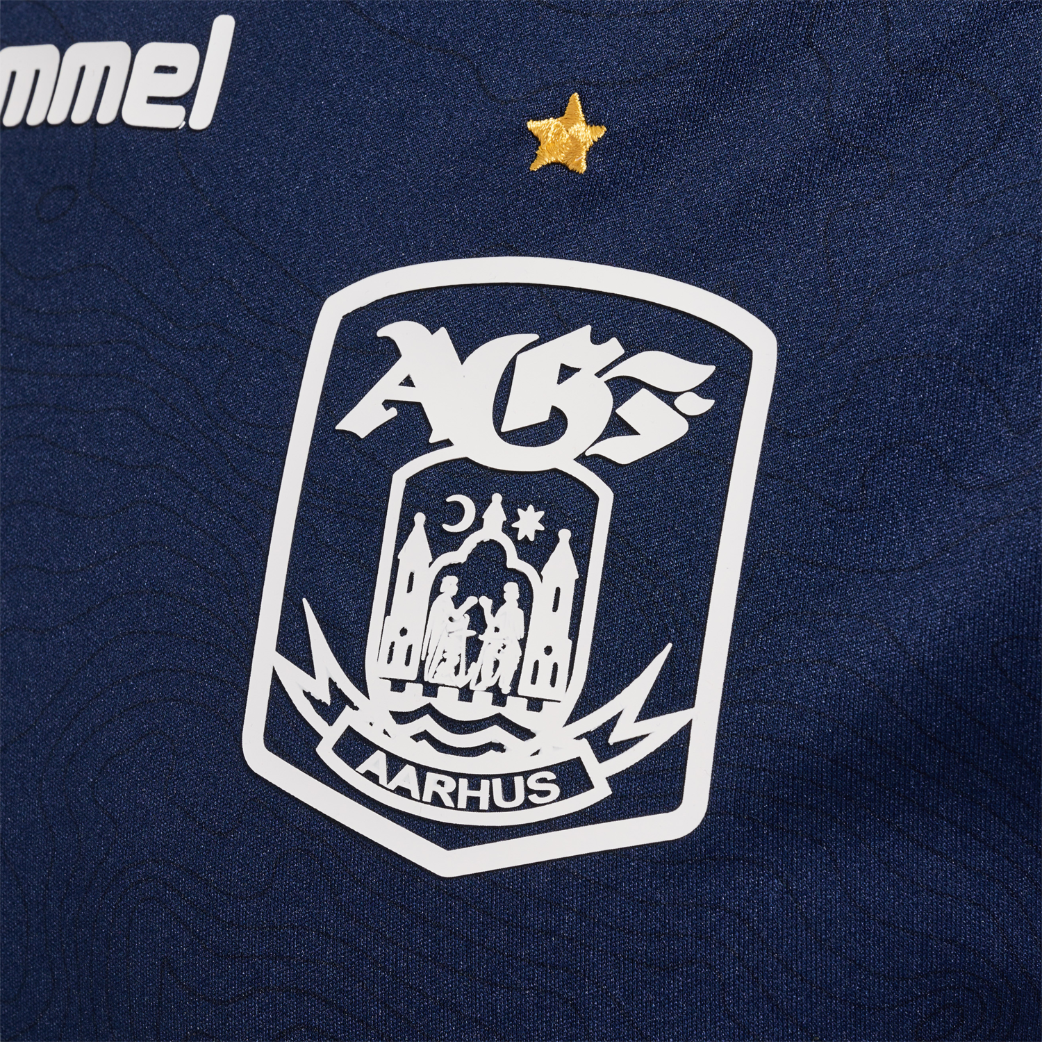 AGF 22/23 3RD JERSEY S/S, 7026, packshot