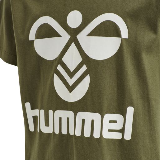 hmlTRES T-SHIRT S/S, 6599, packshot