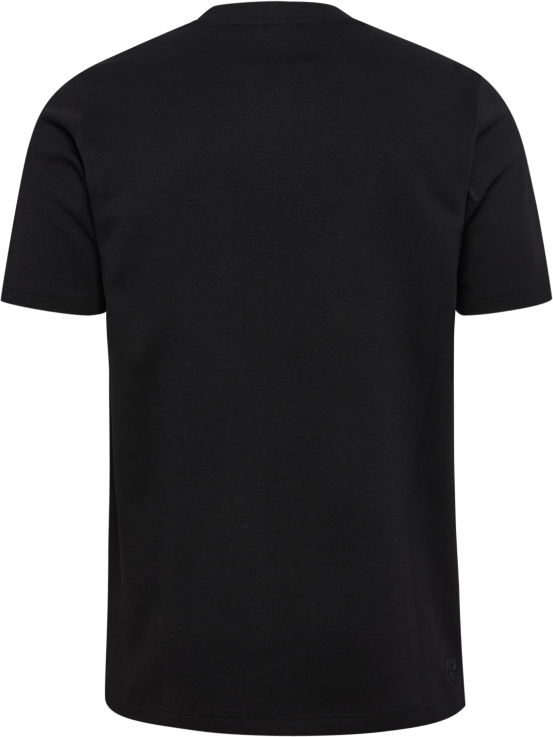 FORMAL TECH T-SHIRT REGULAR BEE, BLACK, packshot
