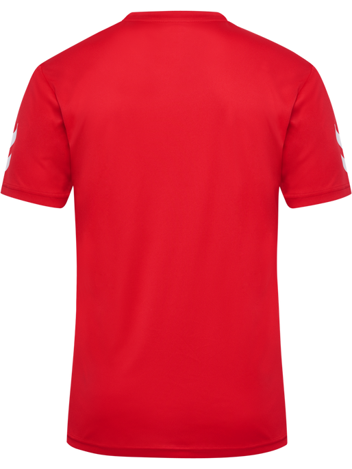 hmlLOGO SET, TRUE RED, packshot