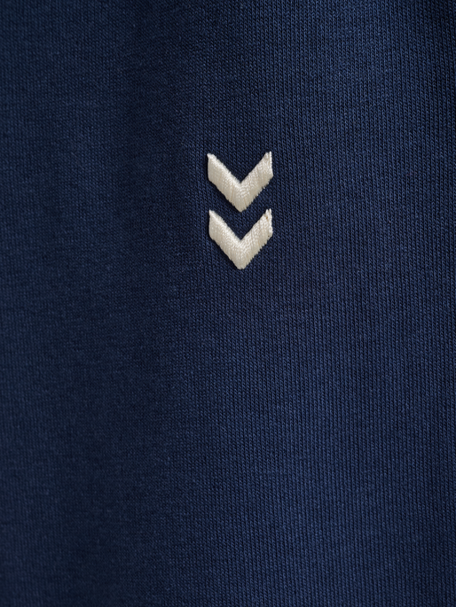 hmlPULSE SWEAT PANTS, DRESS BLUES, packshot