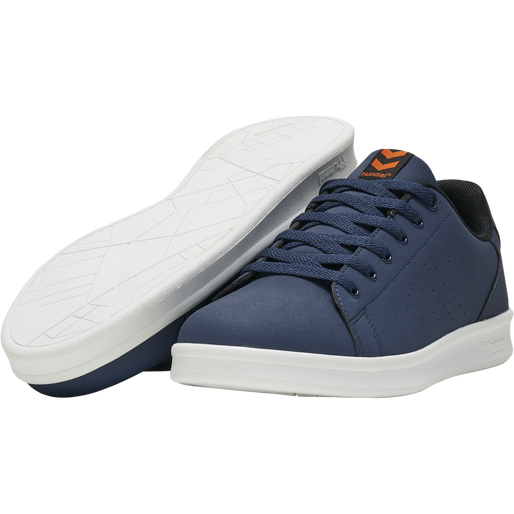 BUSAN SYNTH. NUBUCK, BLACK IRIS BUSAN SYNTH. NUBUCK, BLACK IRIS, packshot