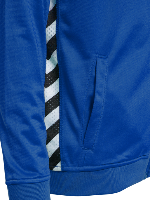 PLAYFUL TRACKSUIT KIDS, TRUE BLUE, packshot