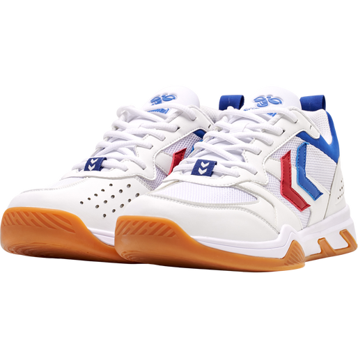 TEIWAZ 2.0 GG12, WHITE/TRUE BLUE, packshot