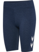 DRESS BLUE MELANGE