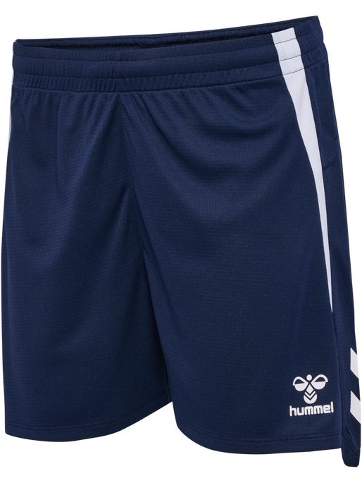 hmlLEAD 2.0 SHORTS WOMAN, MARINE, packshot