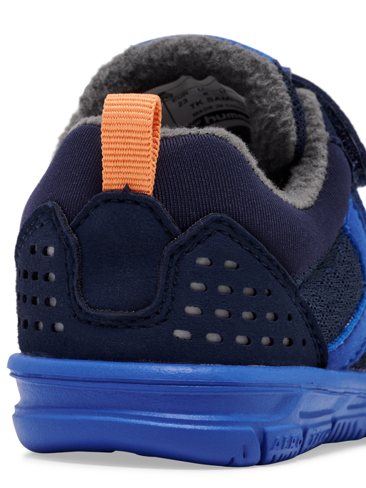 CROSSLITE WINTER INFANT, BLUE/ORANGE, packshot