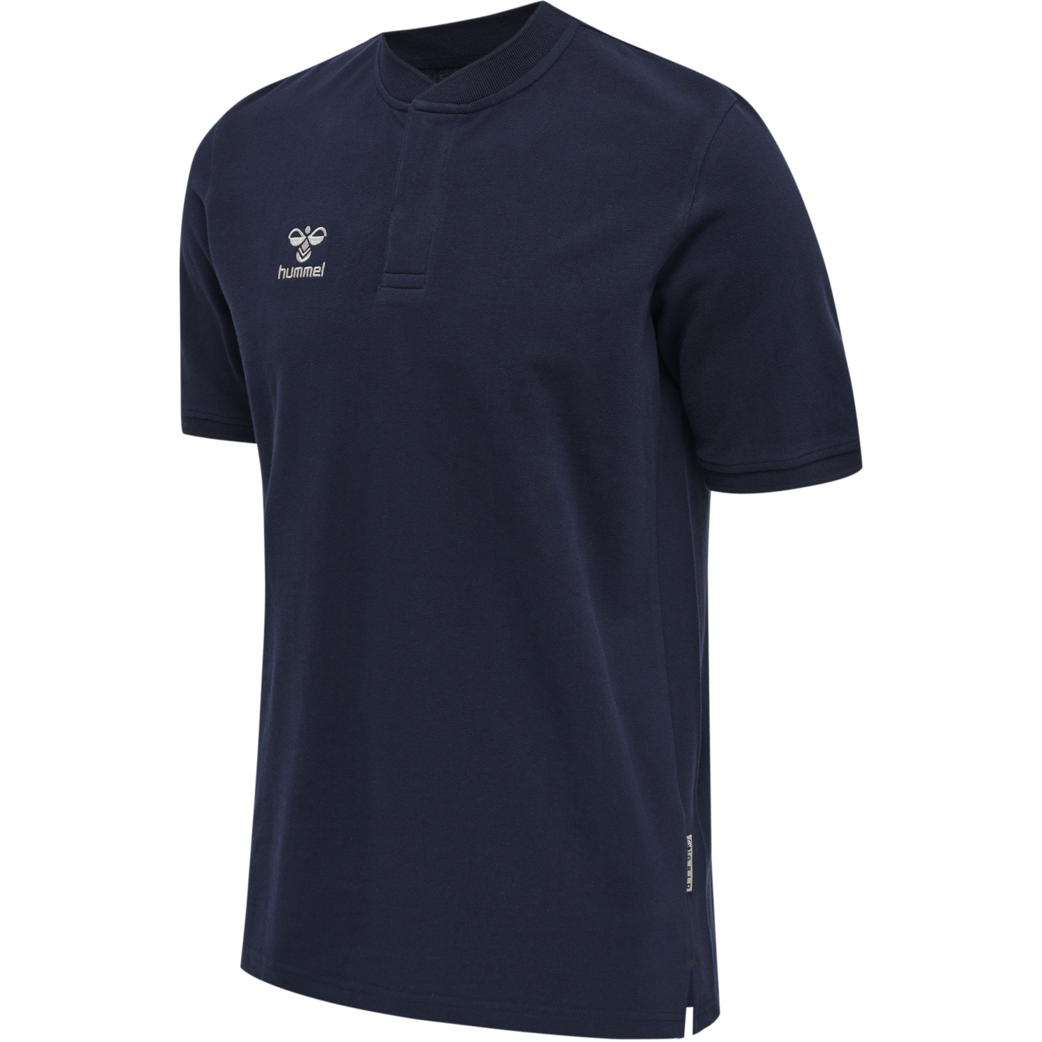 hmlMOVE GRID POLO, MARINE, packshot