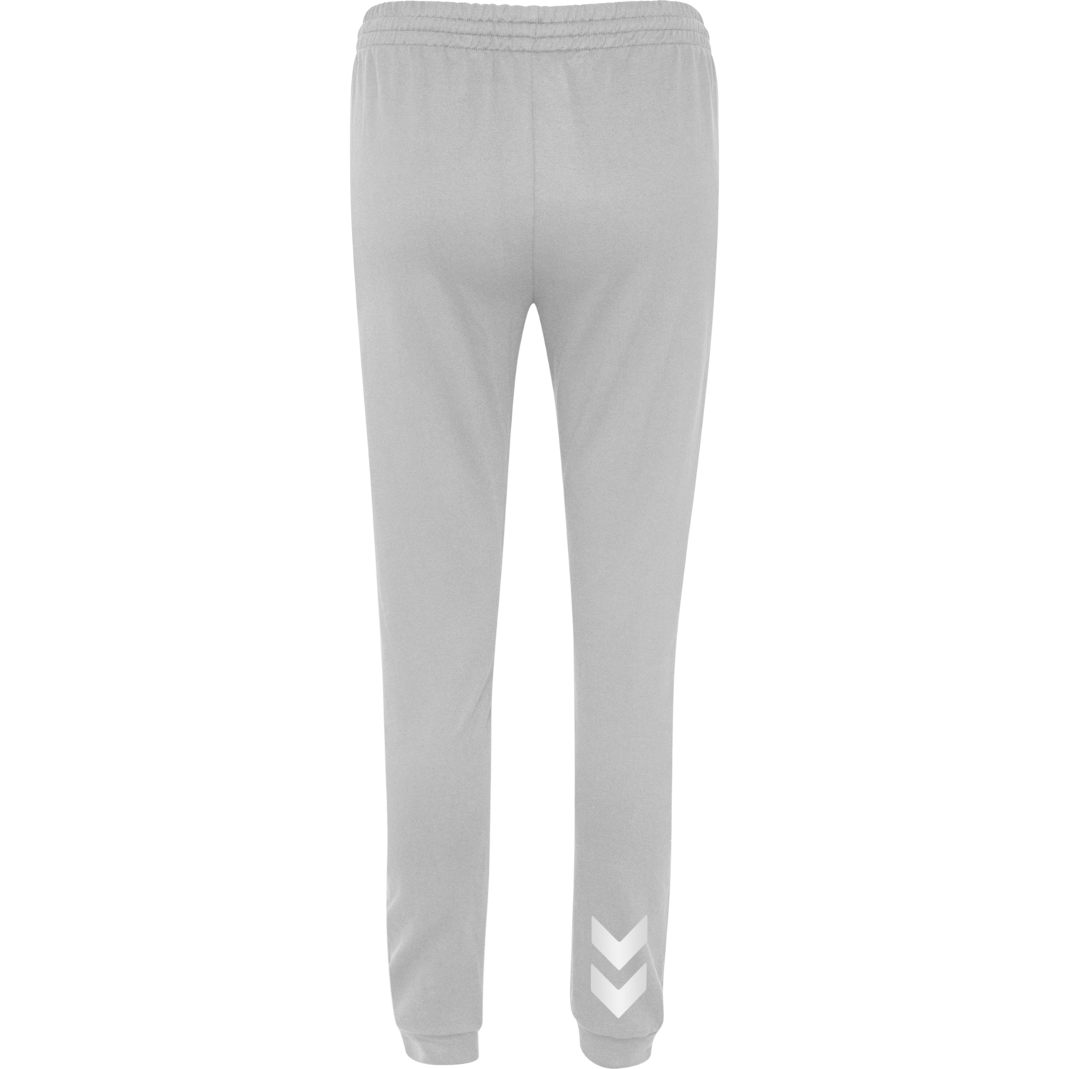 HMLGO COTTON PANTS WO, GREY MELANGE, packshot