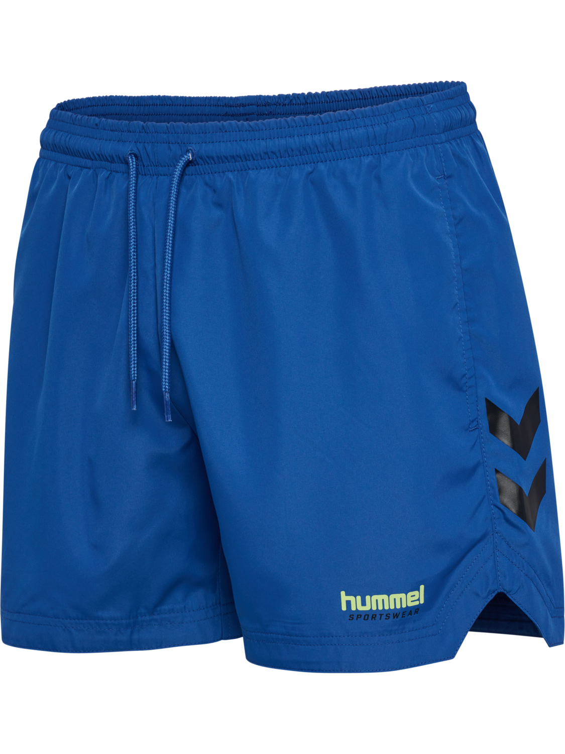 hmlNED SWIM SHORTS, GALAXY BLUE, packshot