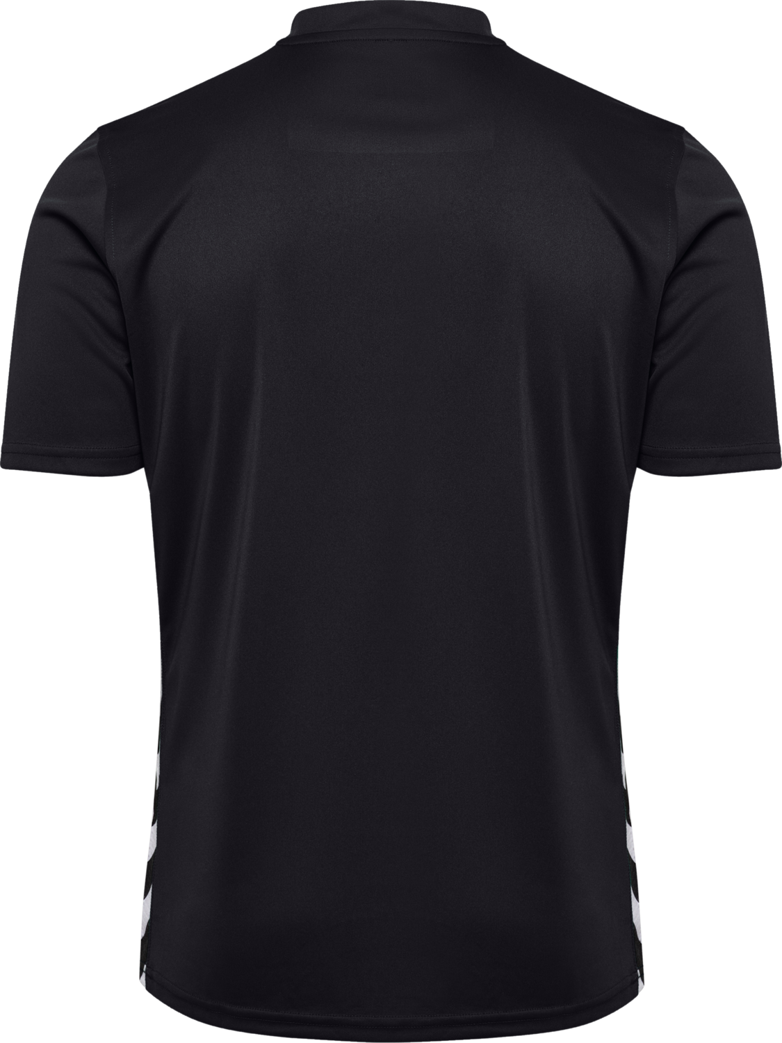 PLAYFUL SS JERSEY, BLACK, packshot