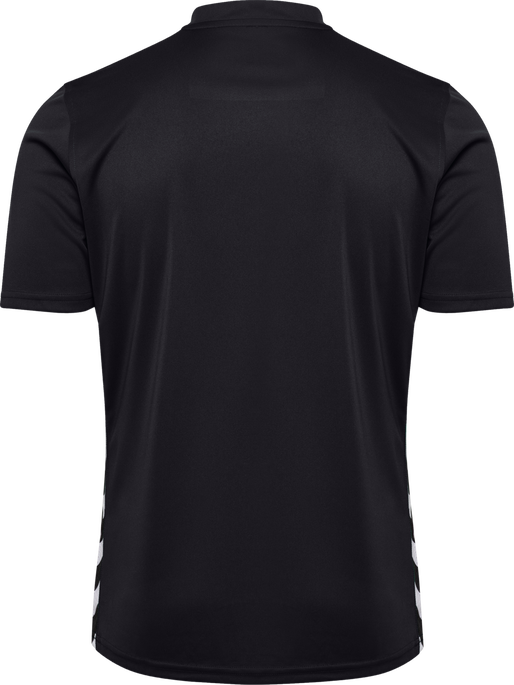 PLAYFUL SS JERSEY, BLACK, packshot
