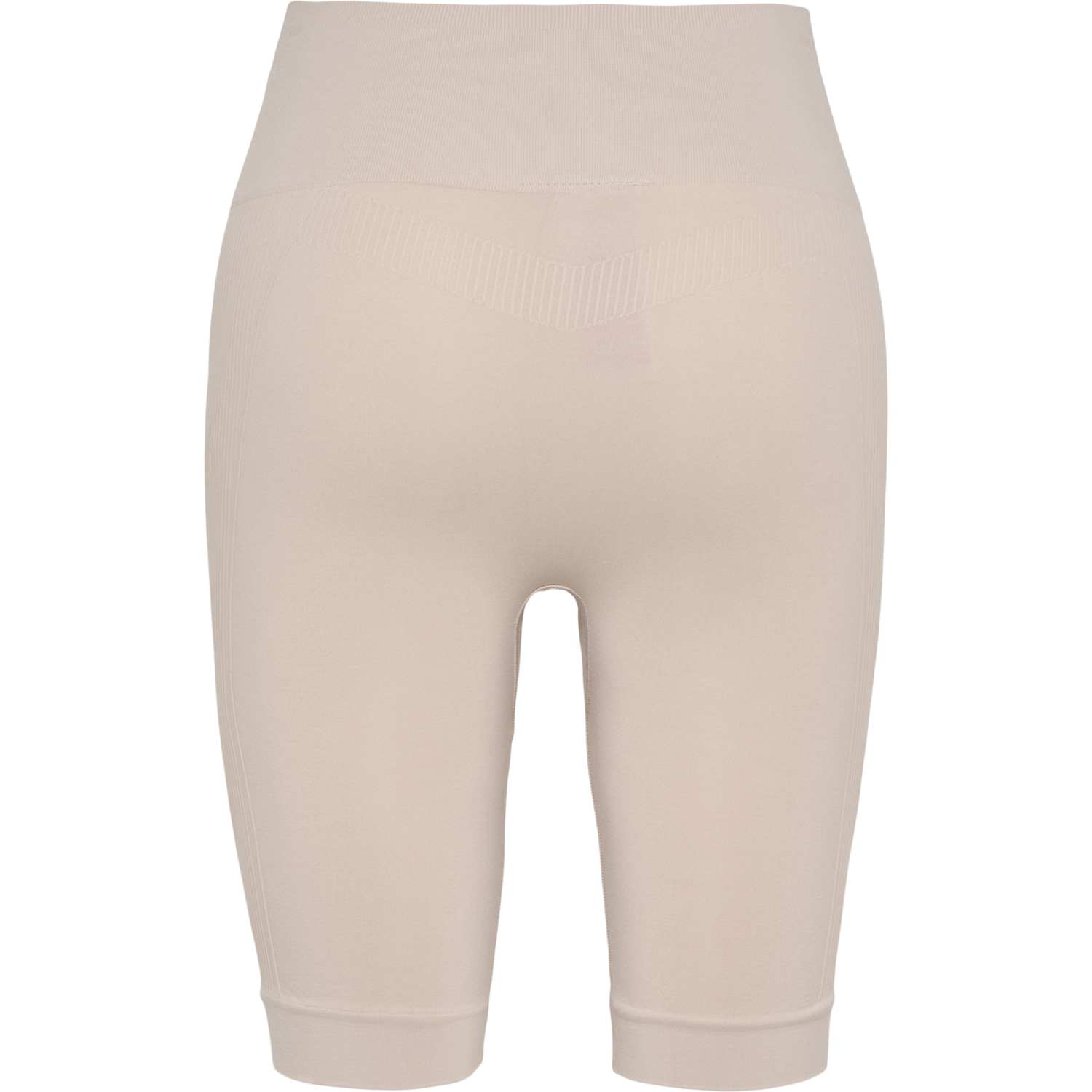 hmlTIF SEAMLESS CYLING SHORTS, CHATEAU GRAY, packshot