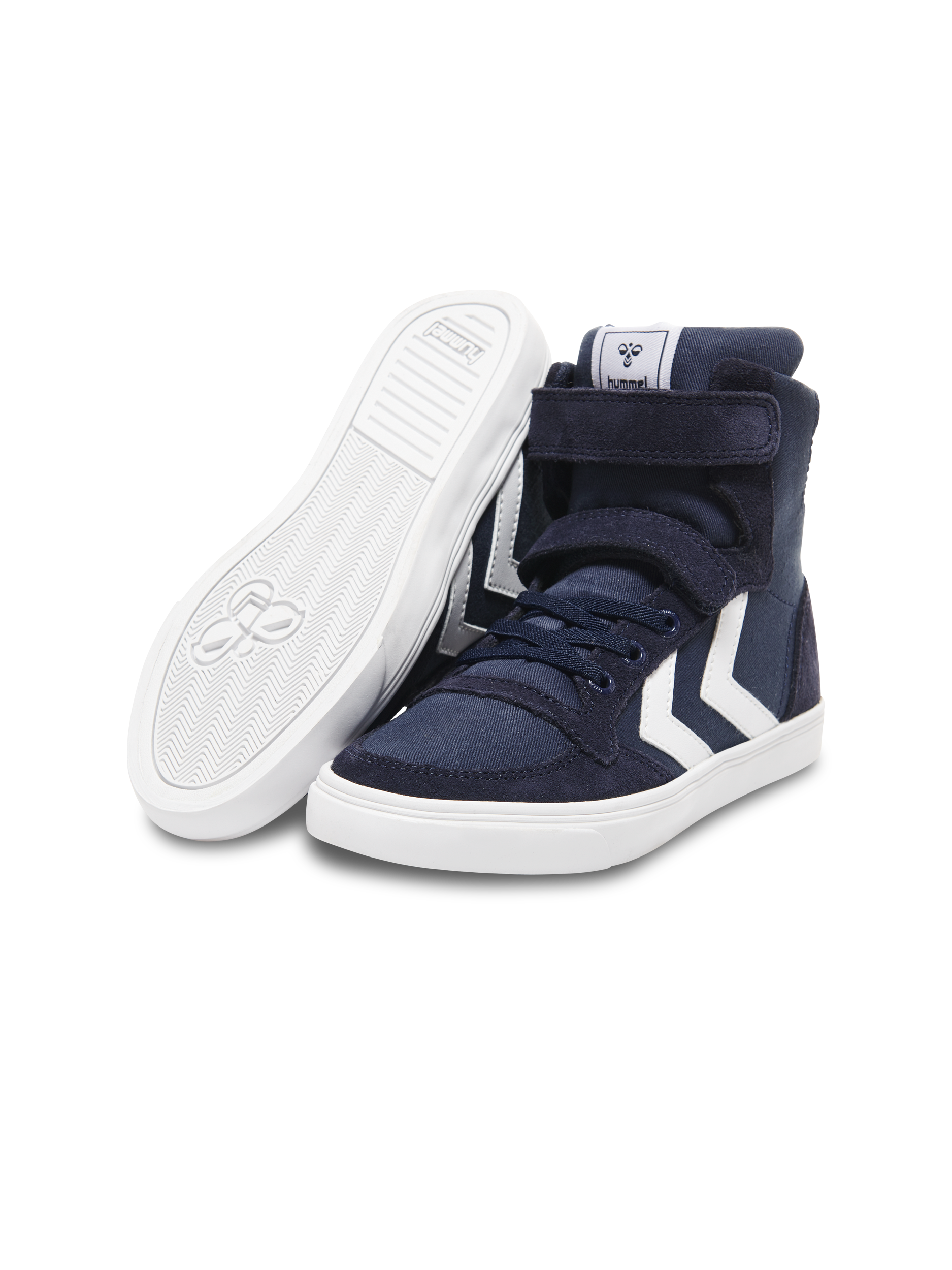 SLIMMER STADIL HIGH JR, DRESS BLUES, packshot