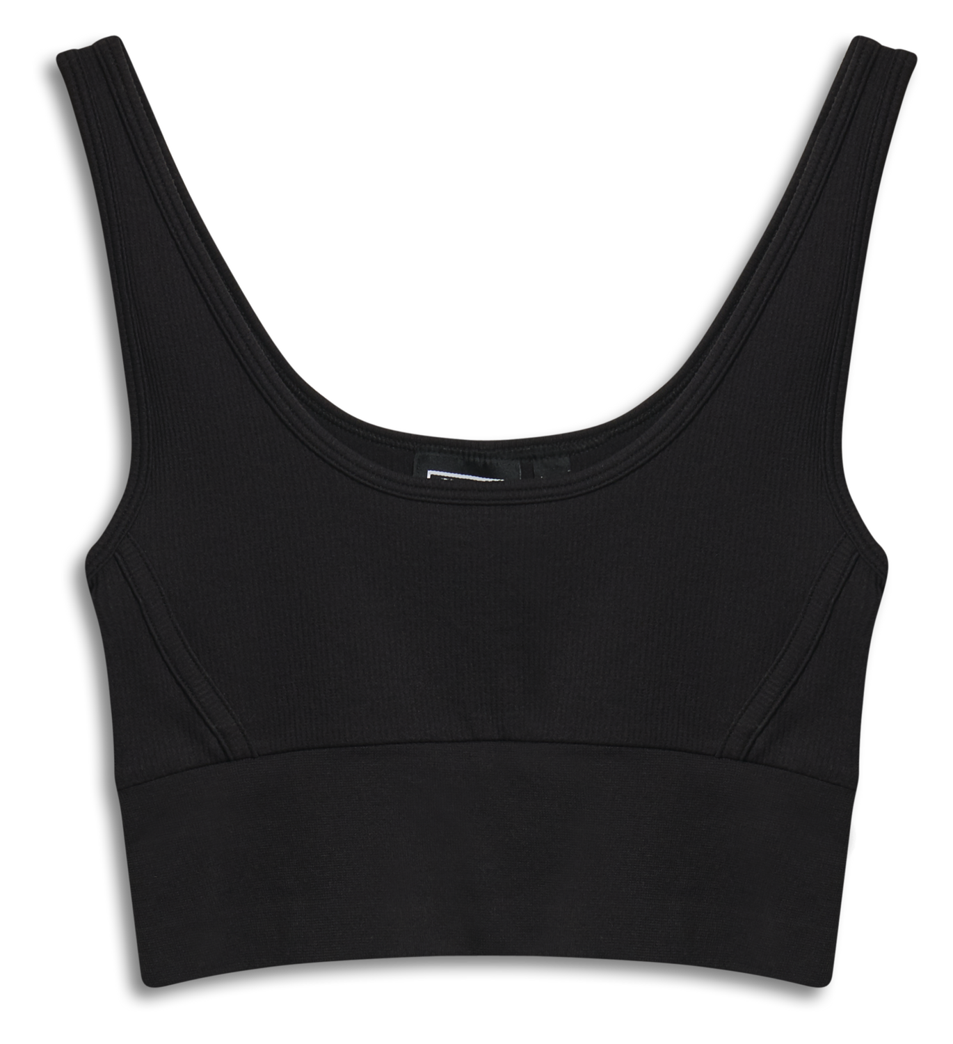 hmlHEROINE SEAMLESS CROPPED TOP, 2001, packshot