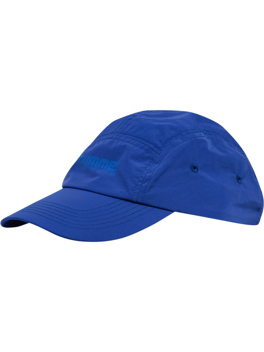hmlFAST RIBSTOP CAP, OLYMPIAN BLUE, packshot