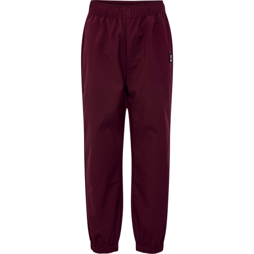 hmlJUPITOR TEX SOFTSHELL PANTS, WINDSOR WINE hmlJUPITOR TEX SOFTSHELL PANTS, WINDSOR WINE, packshot