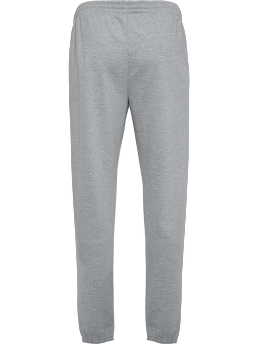 hmlGO 2.0 SWEATPANTS, GREY MELANGE, packshot