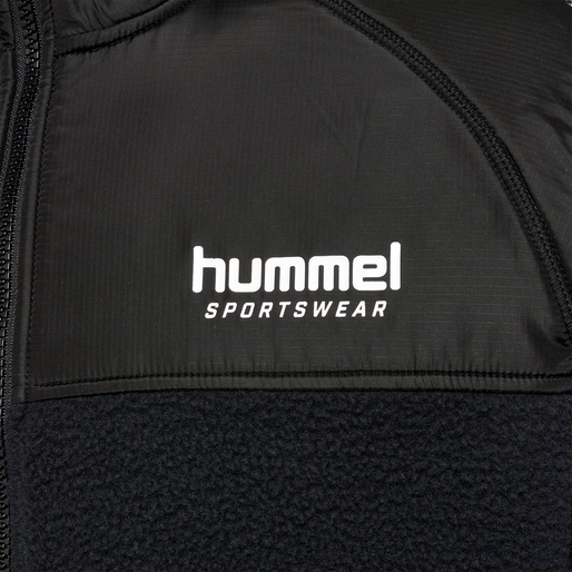 hmlLGC THEO FLEECE JACKET, 2001, packshot