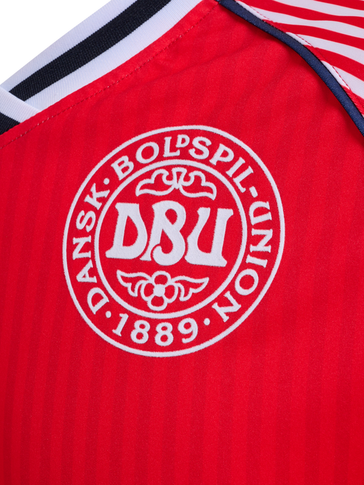 DBU 86 REPLICA JERSEY S/S, RED/WHITE DBU 86 REPLICA JERSEY S/S, RED/WHITE, packshot