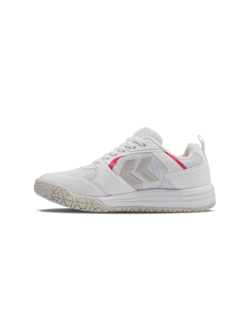 PIII POWER PLAY PRO LC JR, WHITE/PINK, packshot