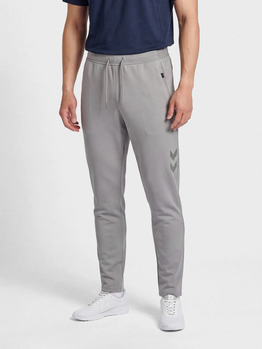 hmlCIMA 2.0 PANTS, ALLOY, model
