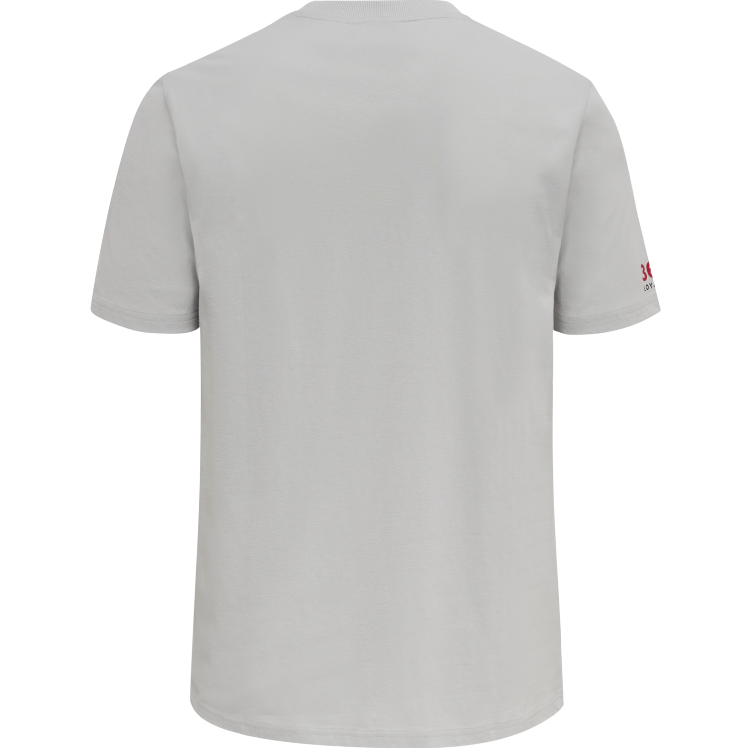 hmlLGC LOYALTY T-SHIRT, HARBOR MIST, packshot