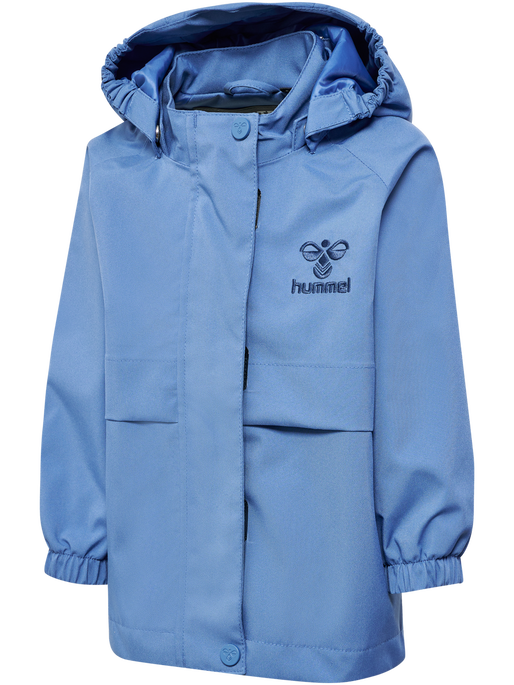 hmlKOJA TEX JACKET, CORONET BLUE hmlKOJA TEX JACKET, CORONET BLUE, packshot