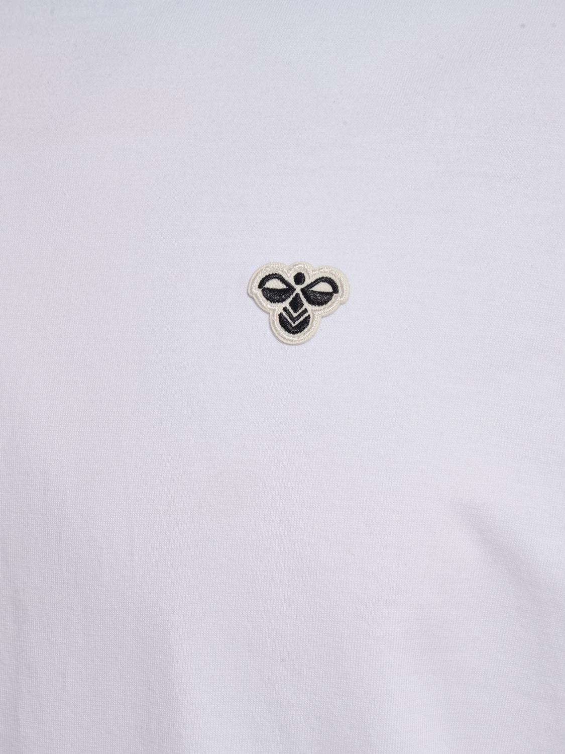 hmlGREENLAND T-SHIRT S/S, WHITE, packshot