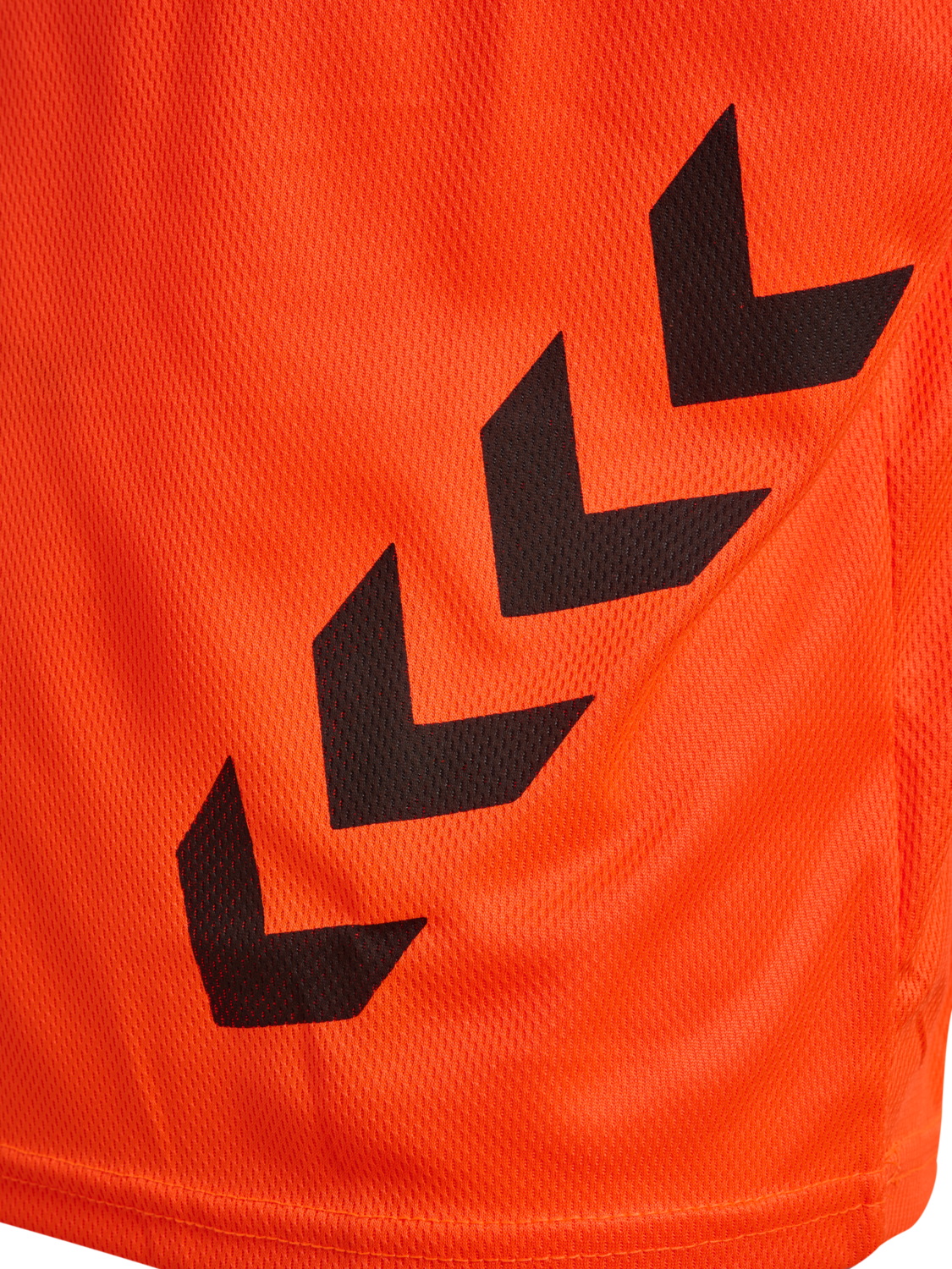 FUNDAMENTAL TRAINING BIB, NEON ORANGE, packshot