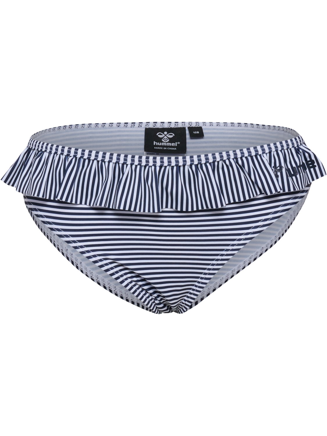 hmlFRILLI BIKINI, NAVY BLAZER/BRIGHT WHITE, packshot