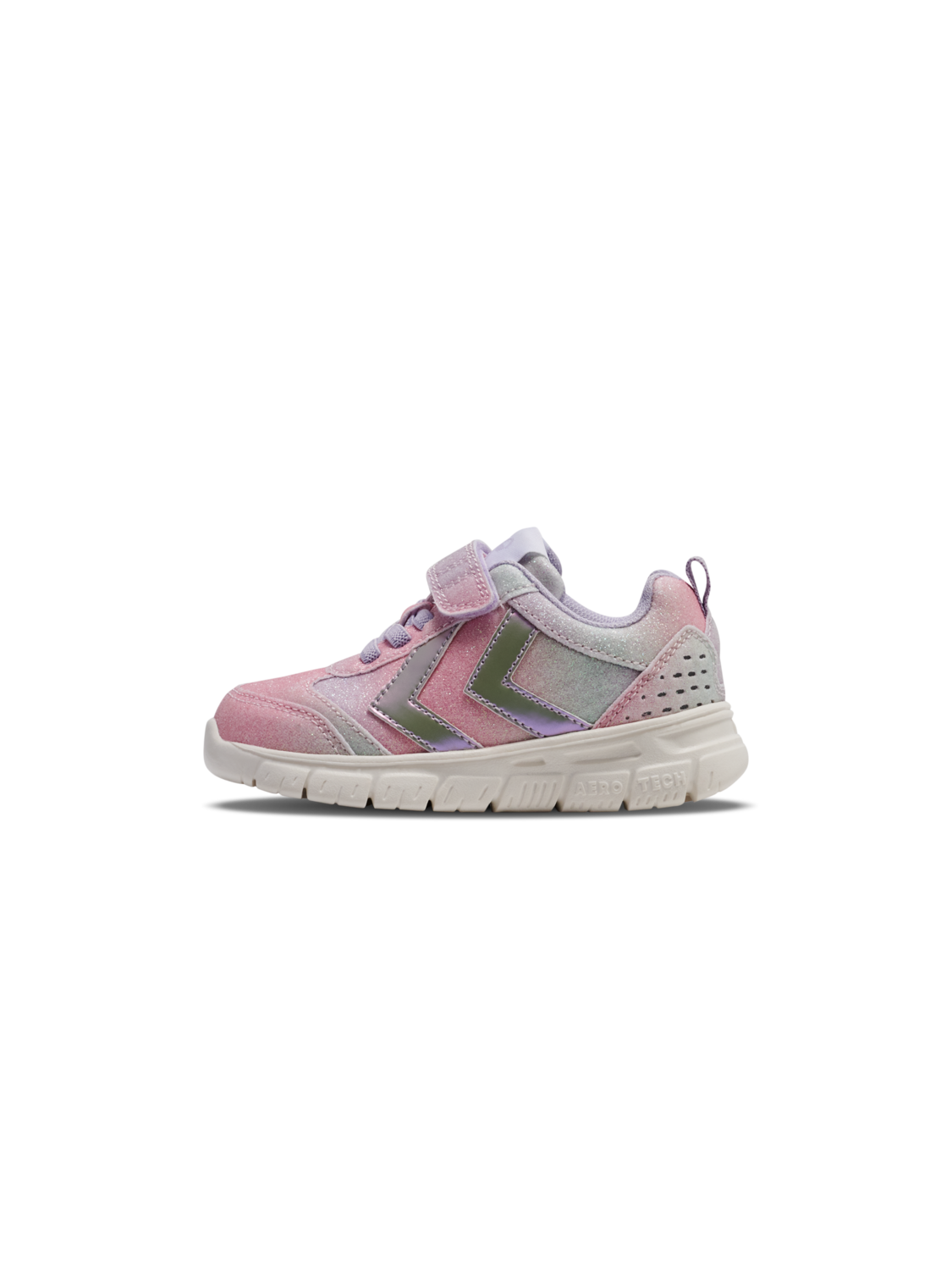 CROSSLITE GLITTER INFANT, MULTI COLOR PINK, packshot