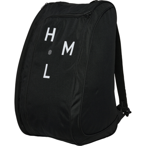 hmlCOURT BAG, BLACK, packshot