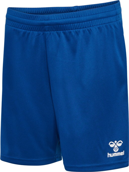 hmlESSENTIAL SHORTS KIDS, TRUE BLUE, packshot