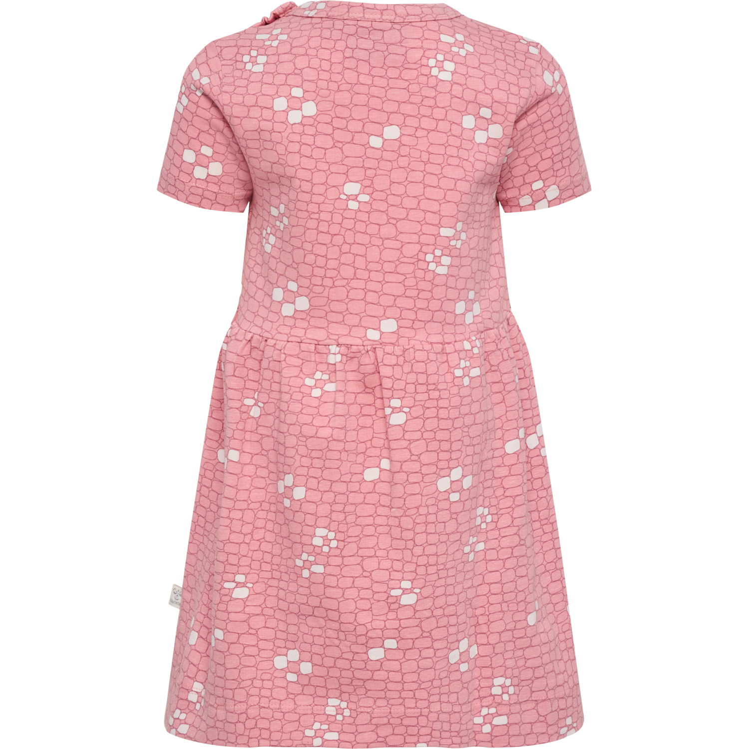 hmlZANZI DRESS S/S, 3368, packshot