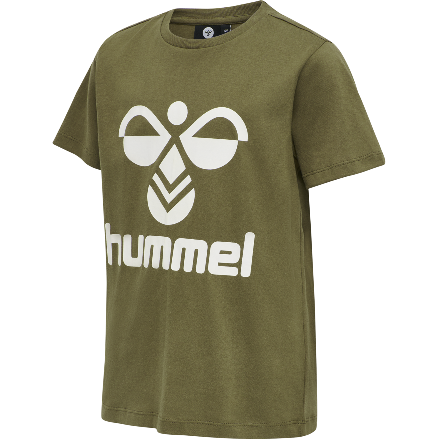 hmlTRES TEE SHIRT S/S, 6599, packshot