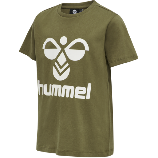 hmlTRES T-SHIRT S/S, 6599, packshot