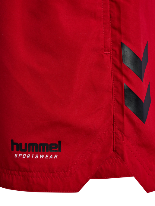 hmlNED SWIM SHORTS, BARBADOS CHERRY hmlNED SWIM SHORTS, BARBADOS CHERRY, packshot