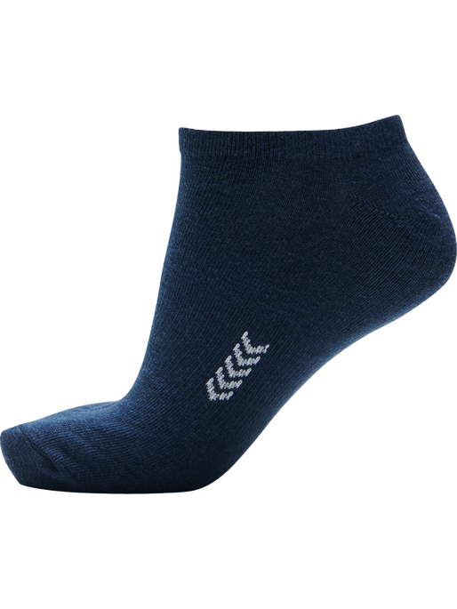 ANKLE SOCK SMU, DRESS BLUE/WHITE, packshot